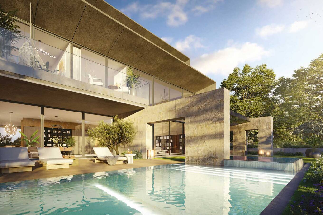 Villa with 6 bedrooms in Tilal Al Ghaf, Dubai